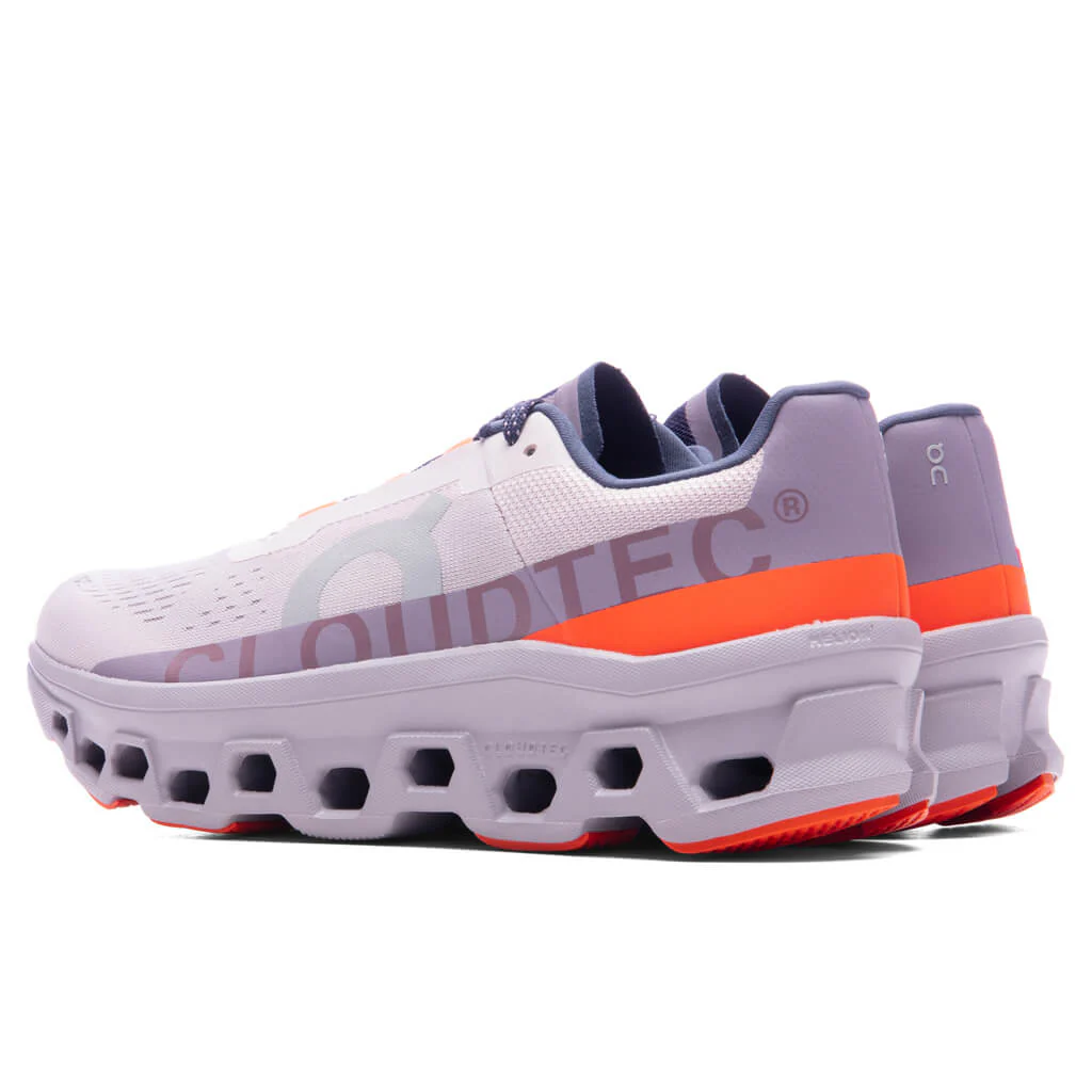 Cloudmonster - Pearl/Flame - Image 3