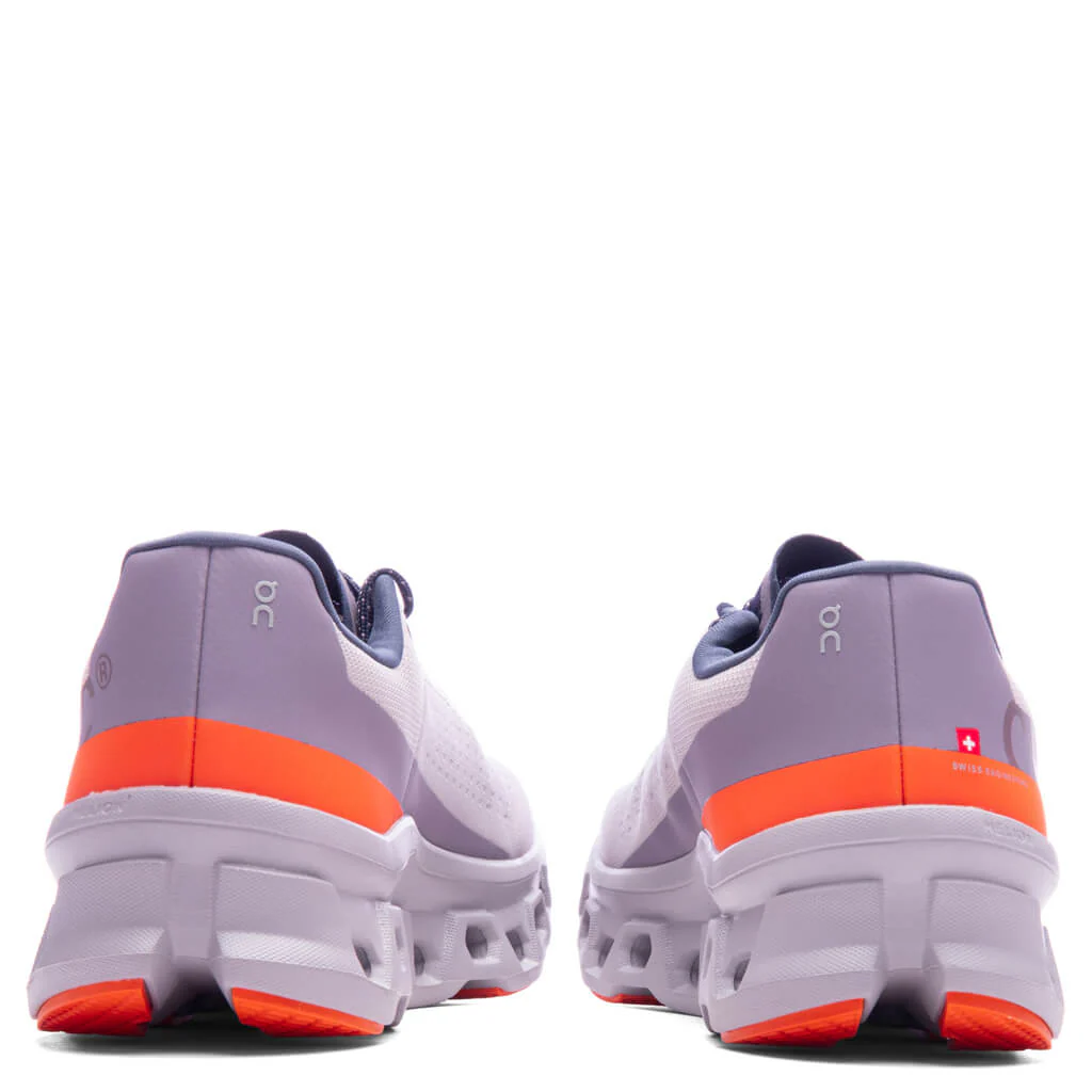 Cloudmonster - Pearl/Flame - Image 4