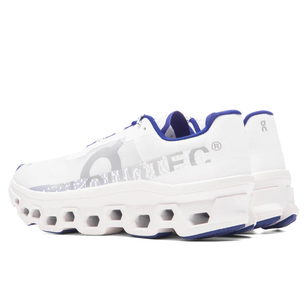 Cloudmonster - White/Indigo - Image 3