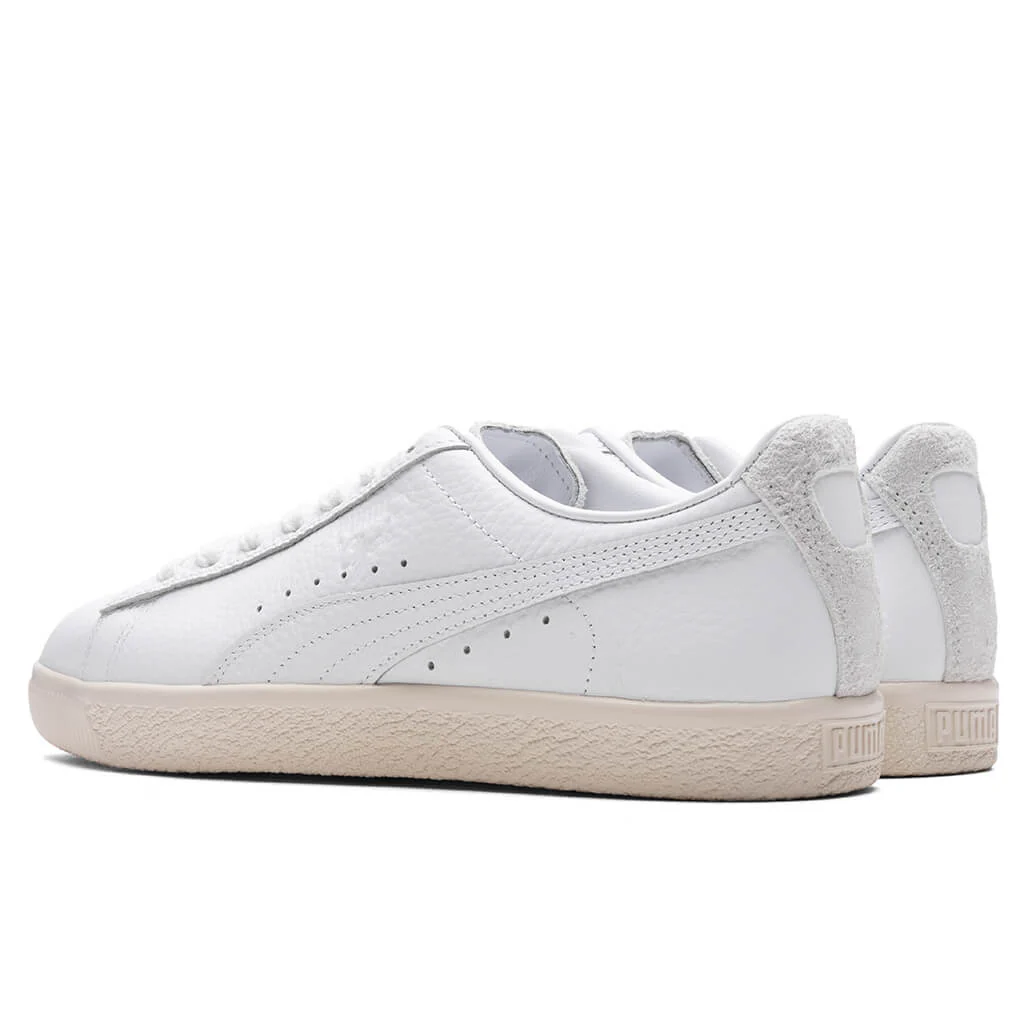Clyde Premium - White/Frosted Ivory - Image 3