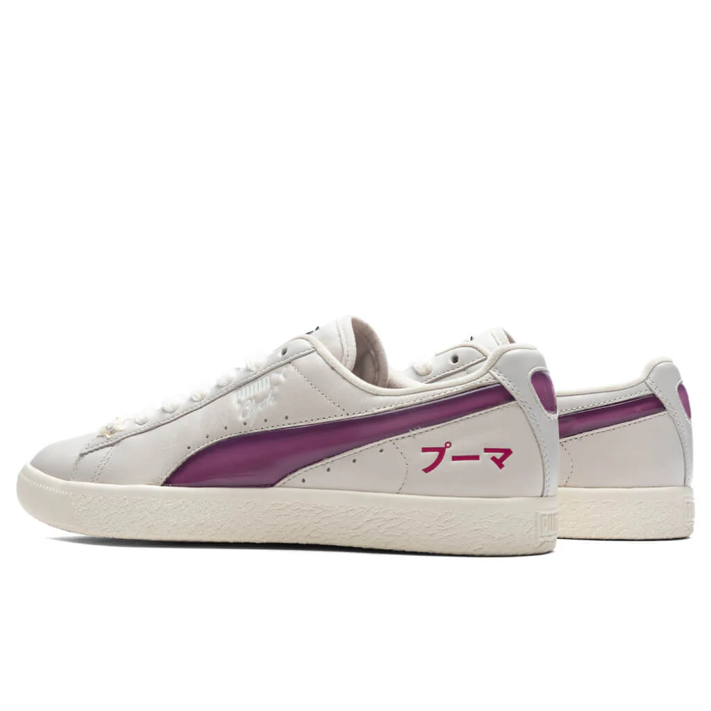 Clyde Tokyo - Sedate Gray/Pinktastic - Image 3