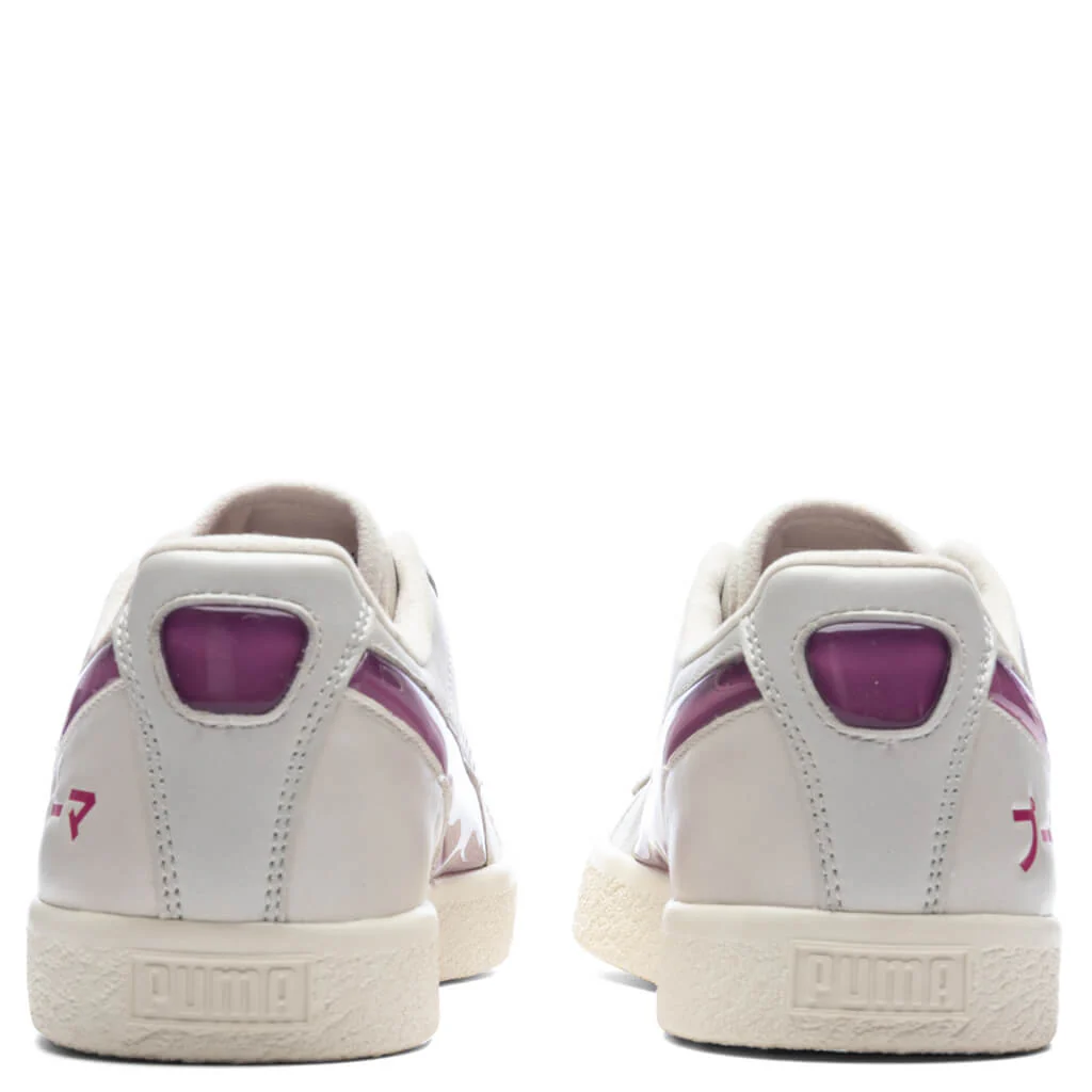 Clyde Tokyo - Sedate Gray/Pinktastic - Image 4