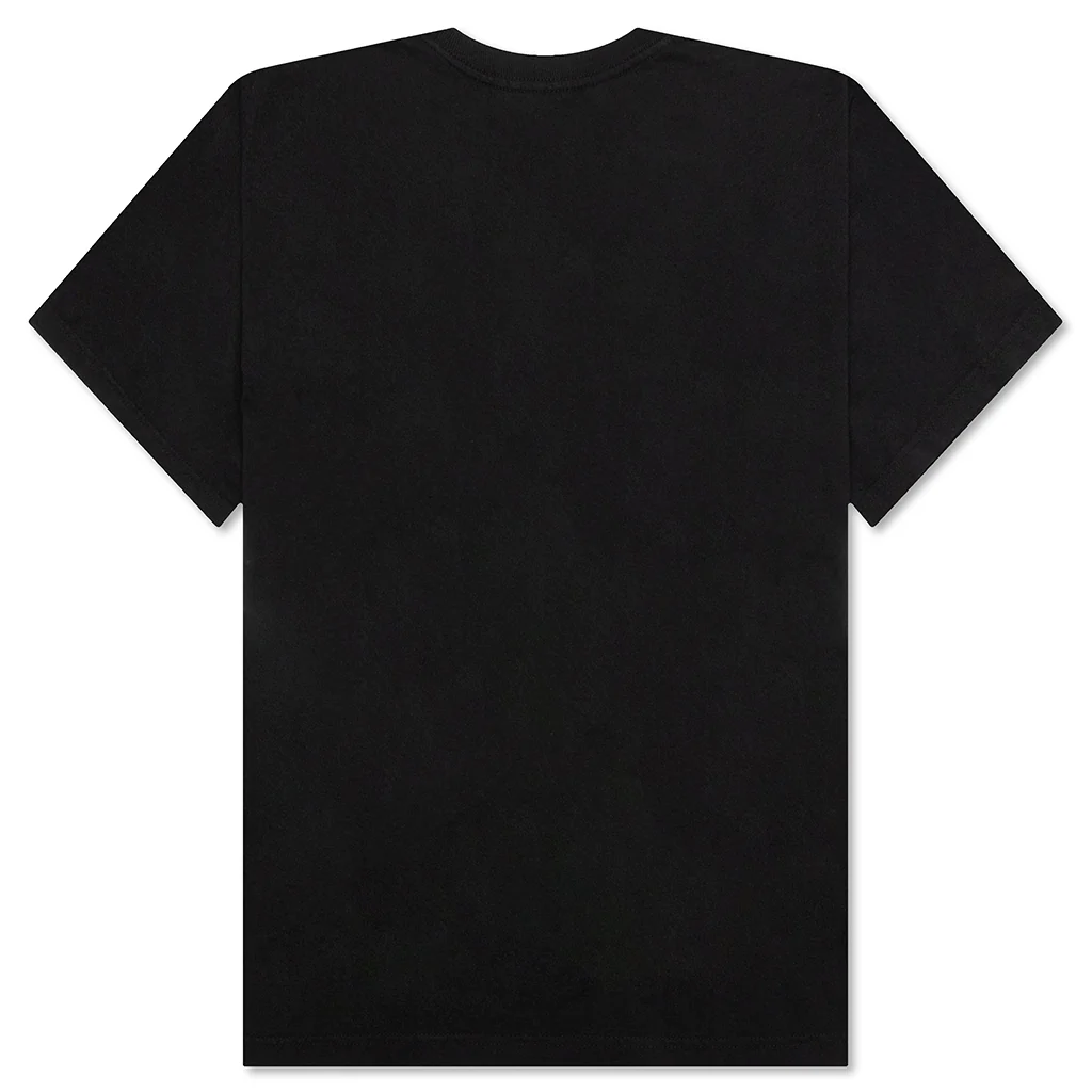 Cobra Tee - Black - Image 2