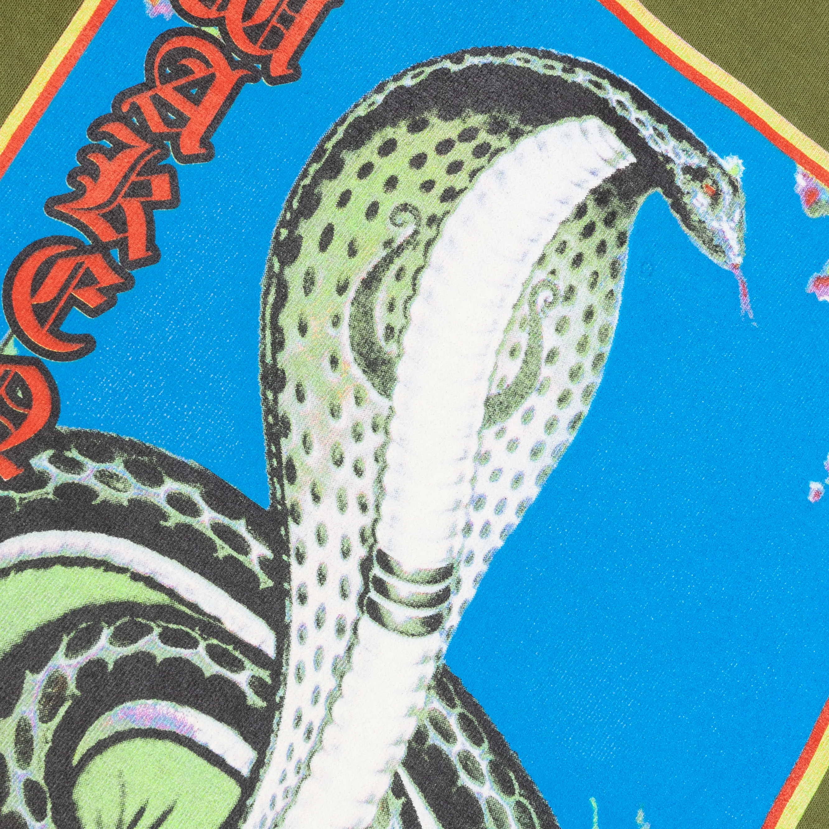 Cobra Tee - Fatigue - Image 3