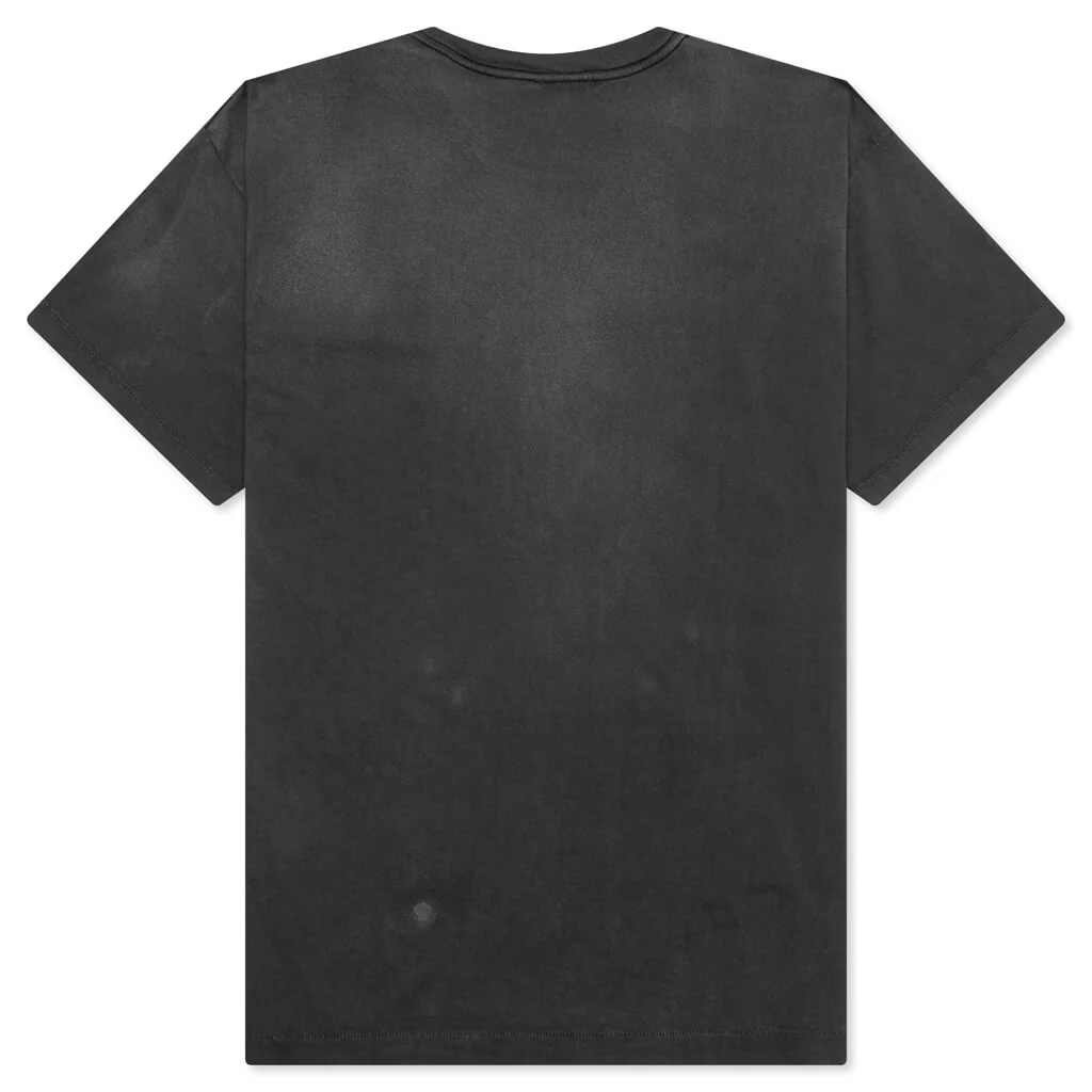 Colorful Saint S/S Tee - Black - Image 2
