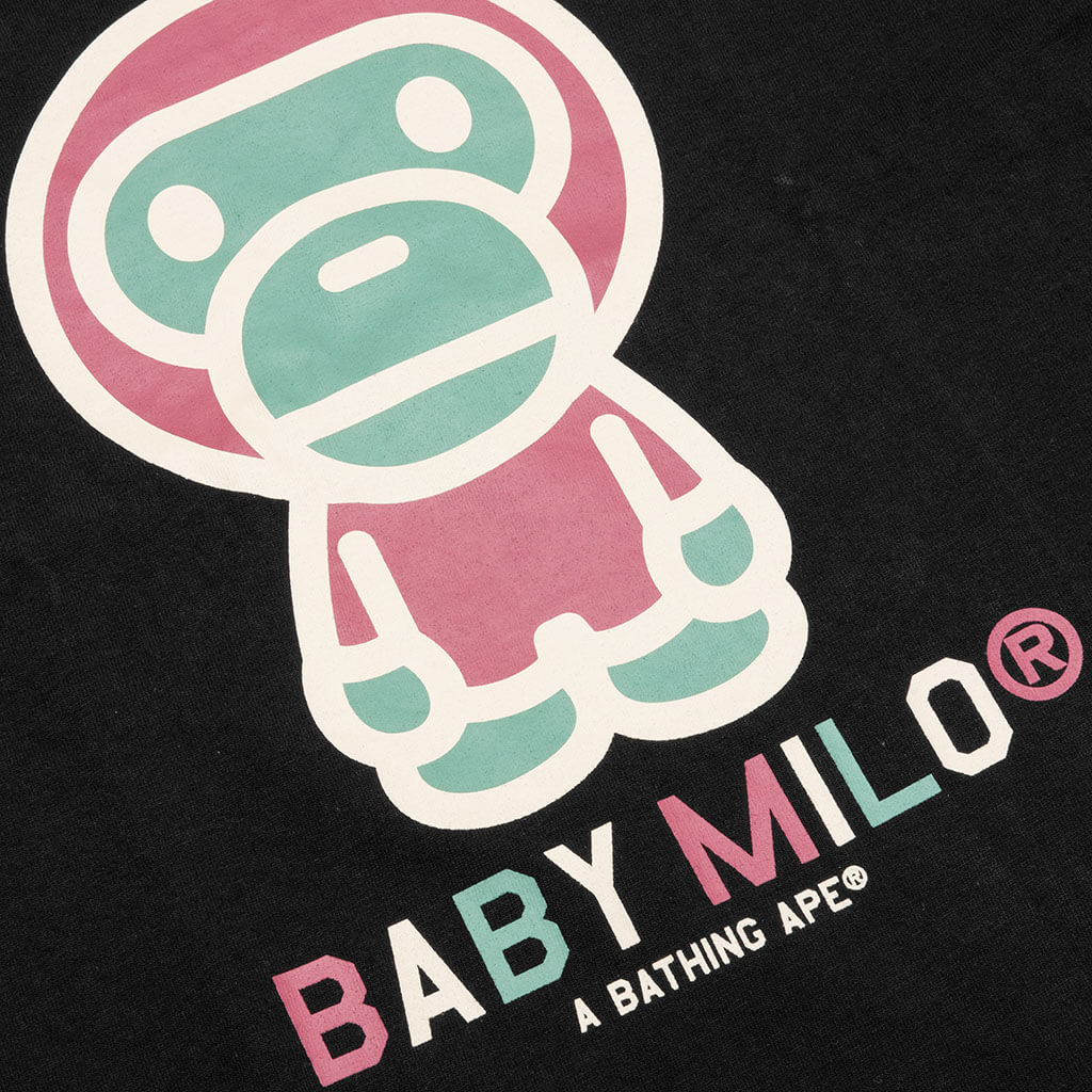 Colors Baby Milo Tee - Black - Image 4