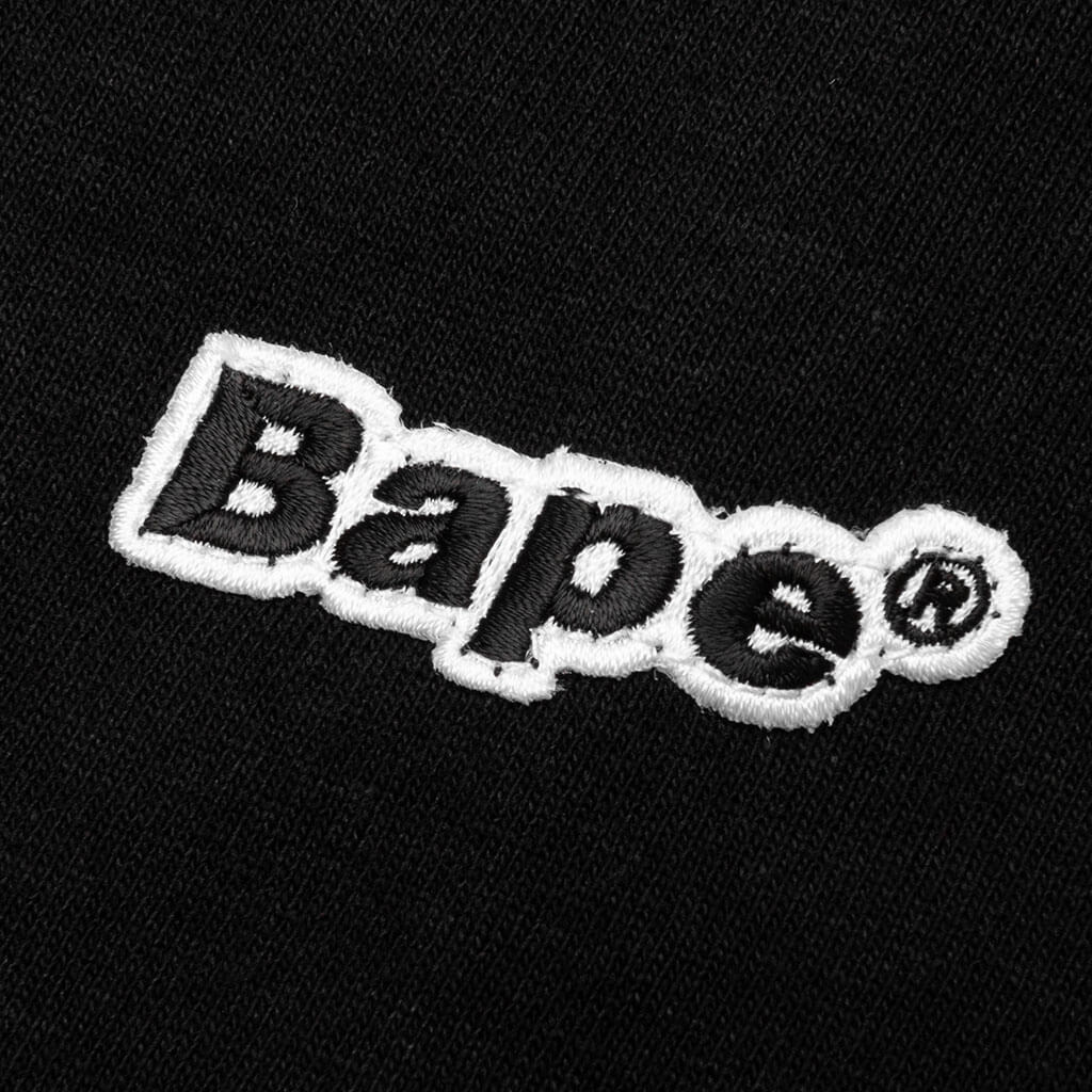 Colors Bape Graffiti Tee - Black - Image 3