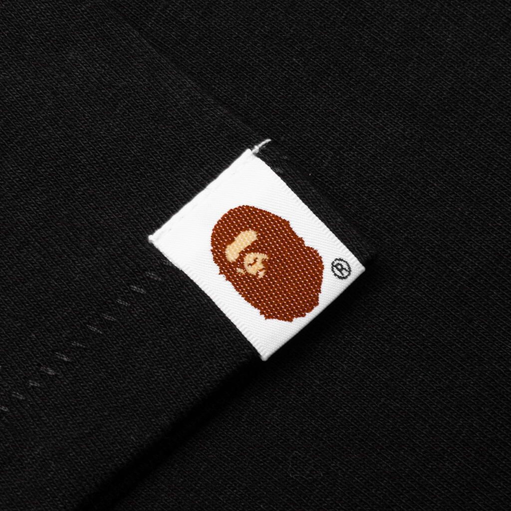 Colors Bape Graffiti Tee - Black - Image 5