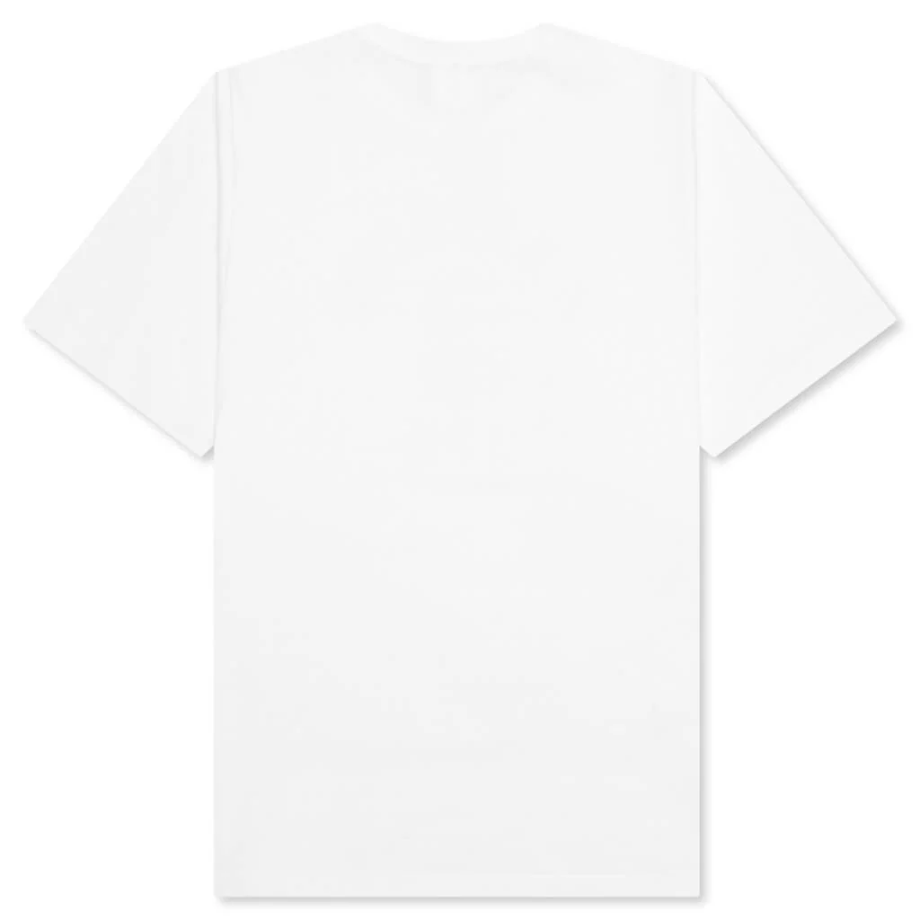 Colors College Milo Tee - White - Image 2