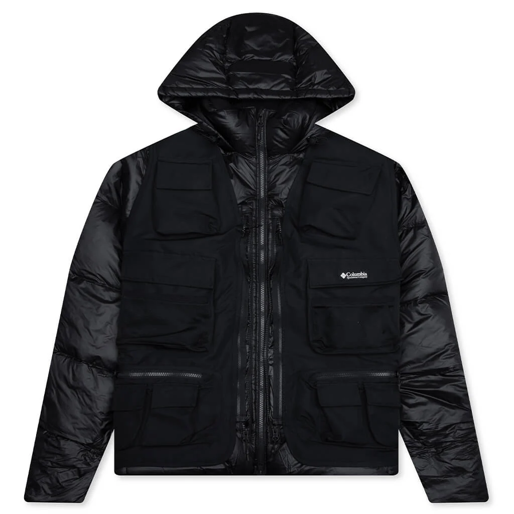 CSC 1938 Dually Mountain Outerchange - Black