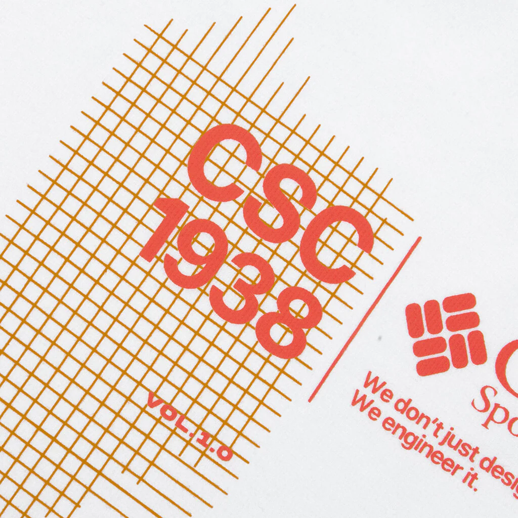 CSC 1938 V1 L/S Tee - Sea Salt - Image 3