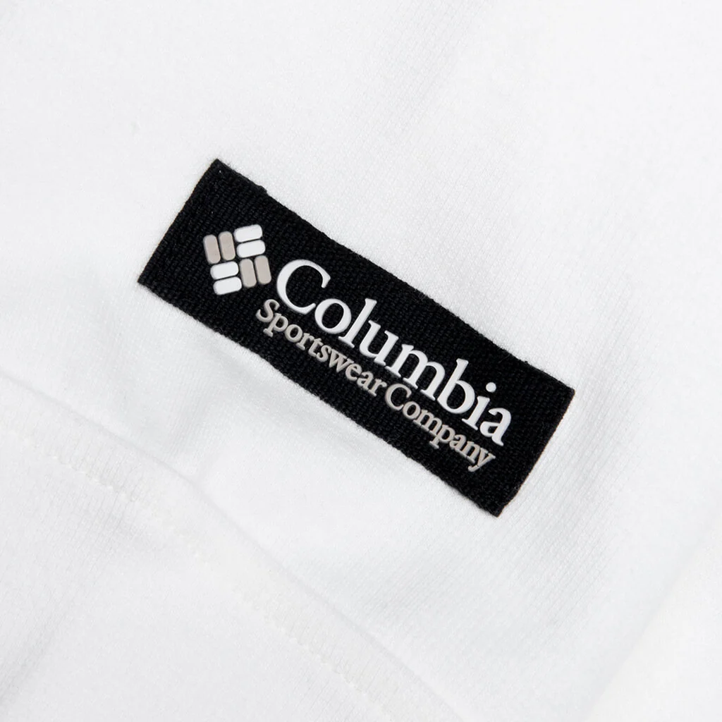 CSC 1938 V1 L/S Tee - Sea Salt - Image 4