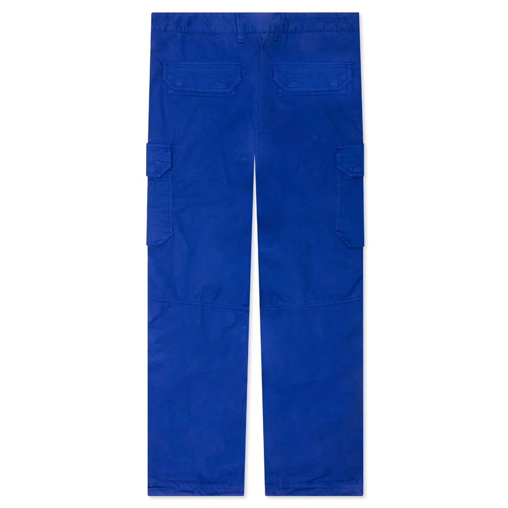 Comfort Pants - Bright Blue - Image 2