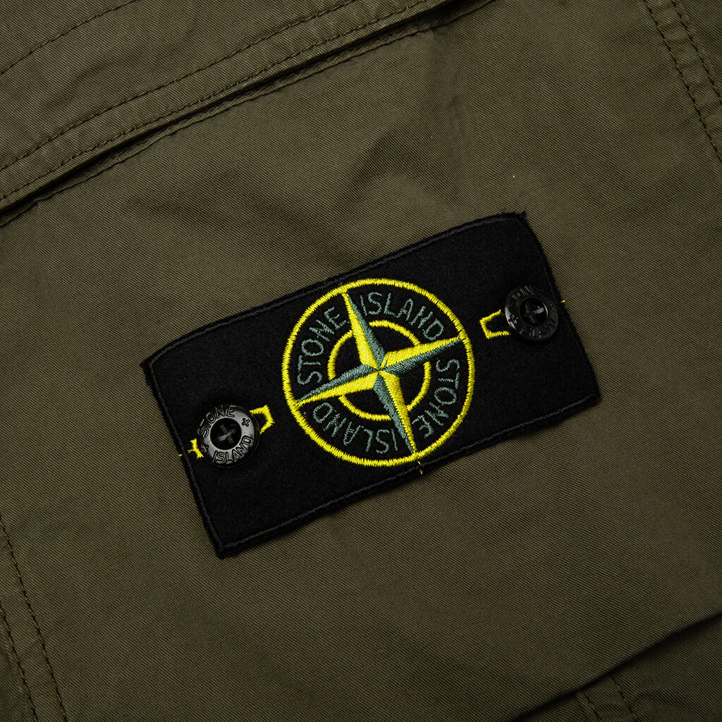 Comfort Pants - Olive - Image 3