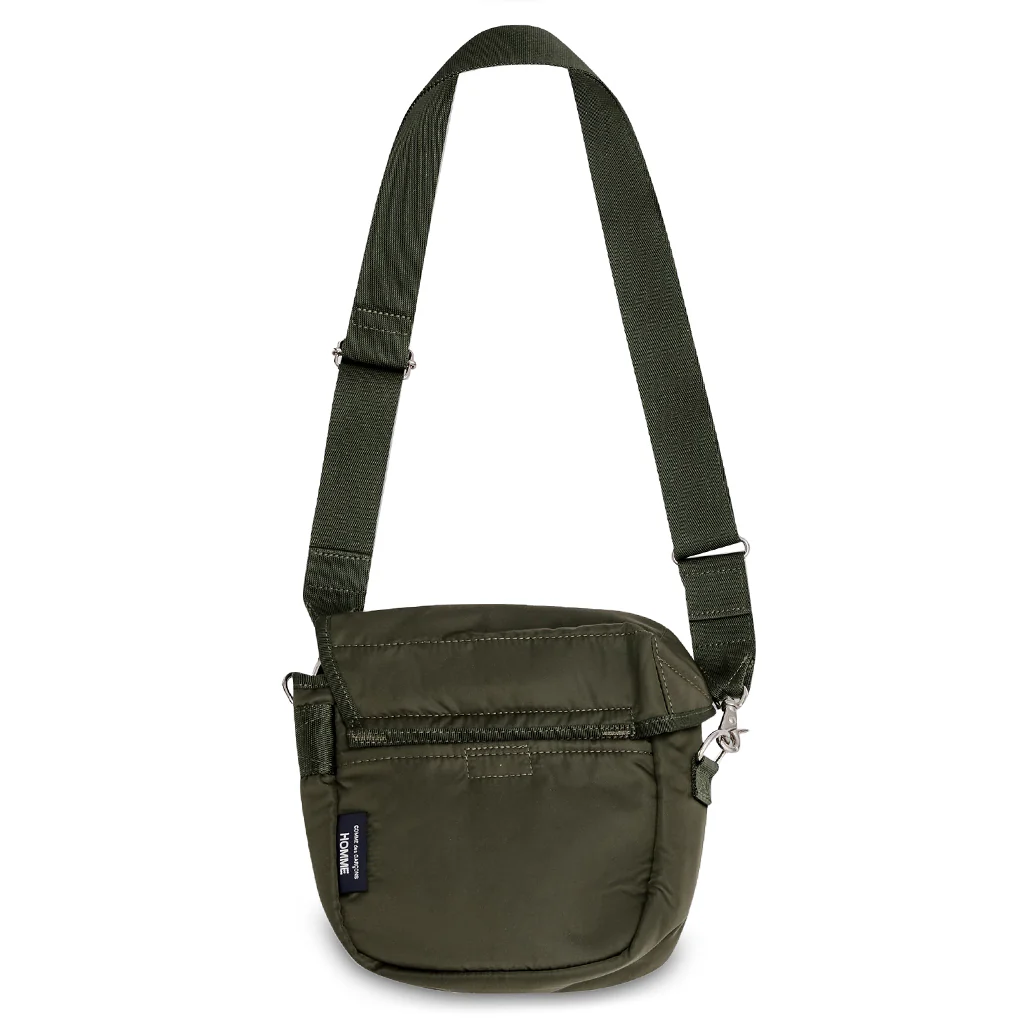 Porter Shoulder Bag - Khaki - Image 2