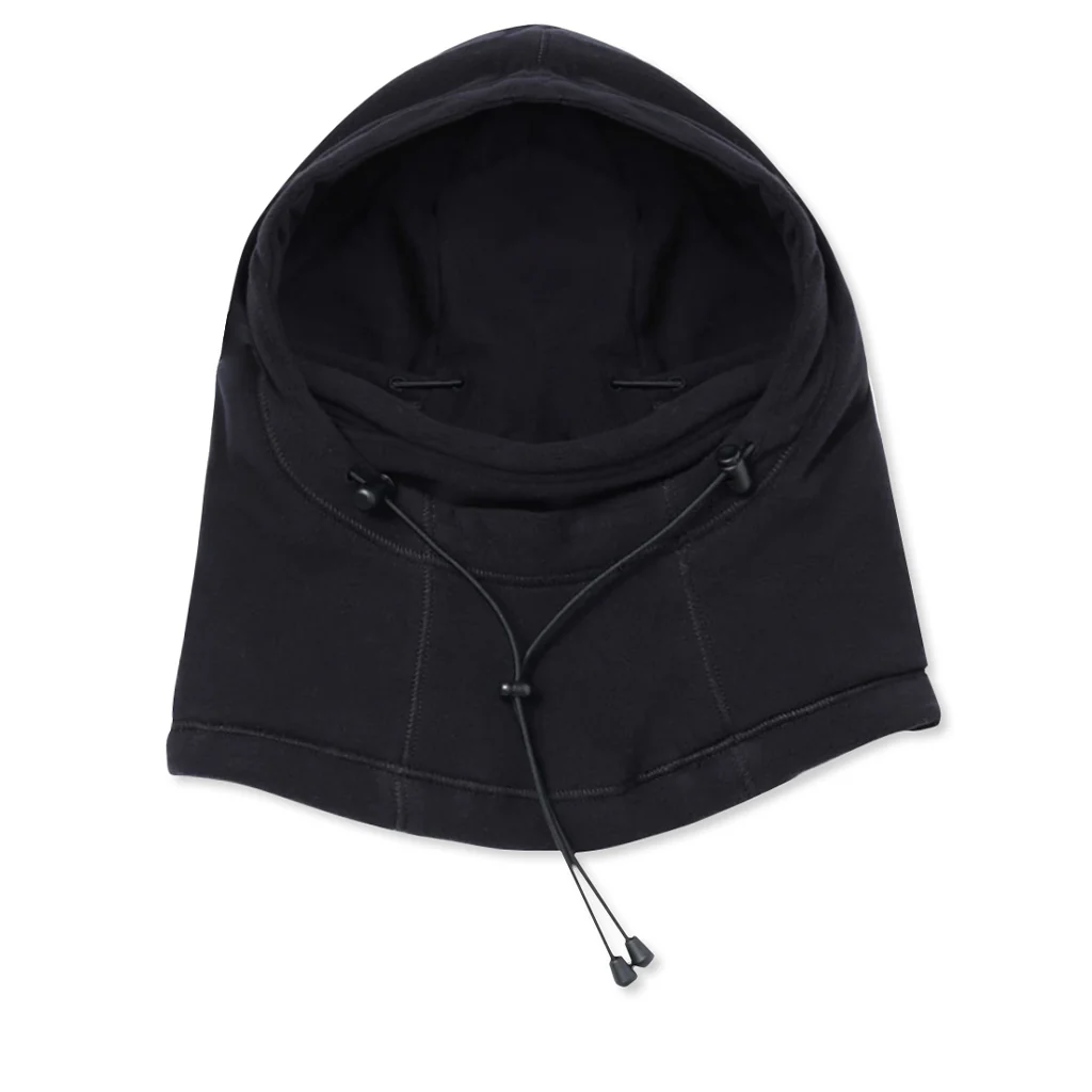 Polartec Wind Pro Fleece Balaclava - Black
