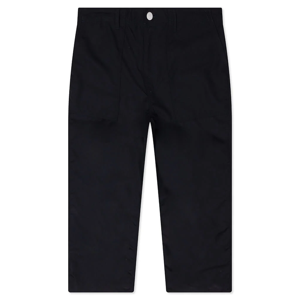 High-Density Weather Trousers - Navy