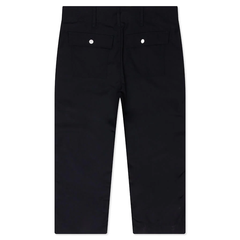 High-Density Weather Trousers - Navy - Image 2