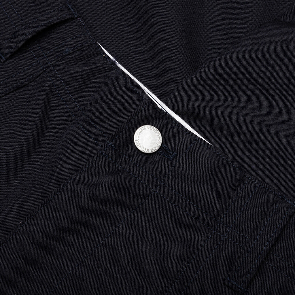 High-Density Weather Trousers - Navy - Image 4