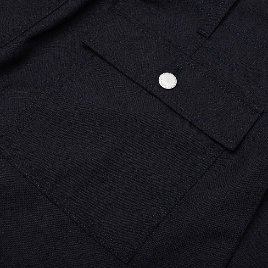 High-Density Weather Trousers - Navy - Image 5