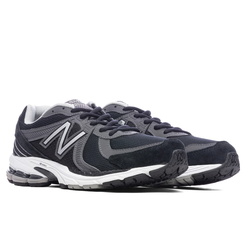 Comme des Garcons Homme x New Balance 860 - Black/Grey - Image 2