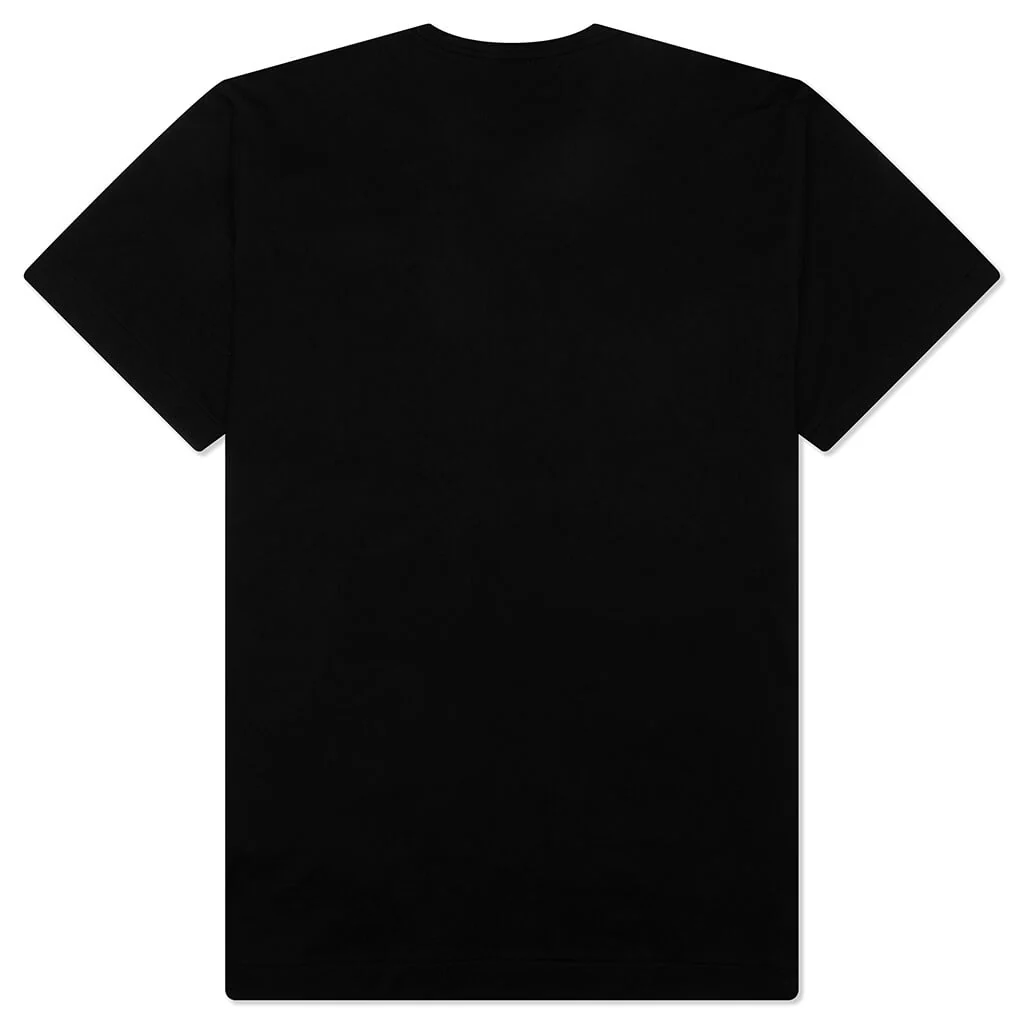 Pocket Tee - Black - Image 2