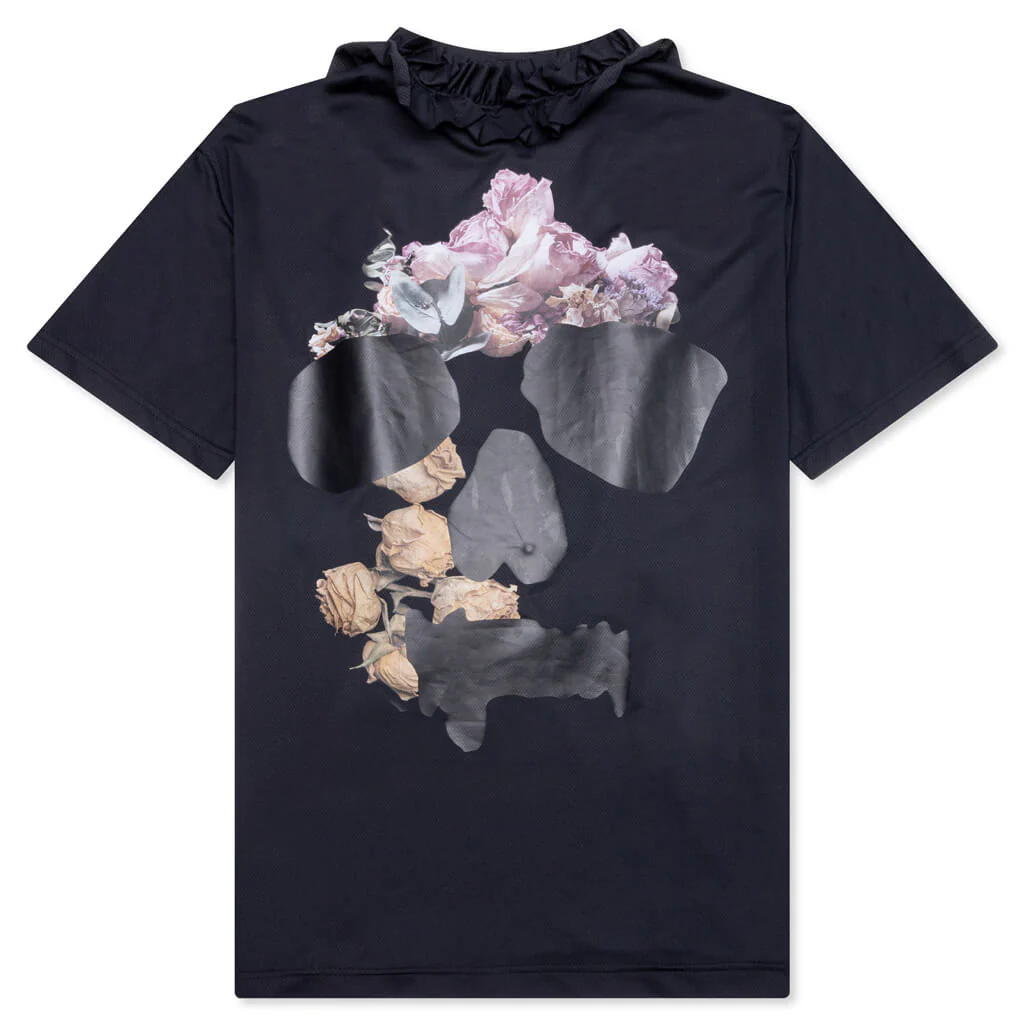 T001 T-Shirt - Black - Image 2