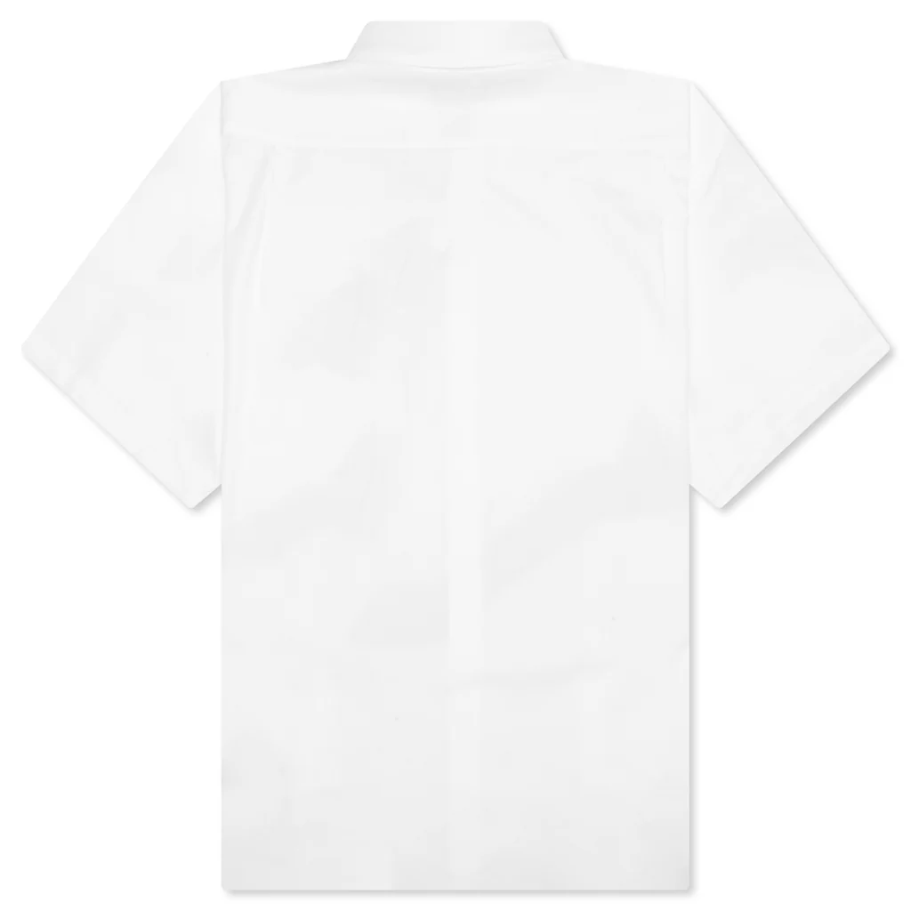 Broad Shirt - White - Image 2