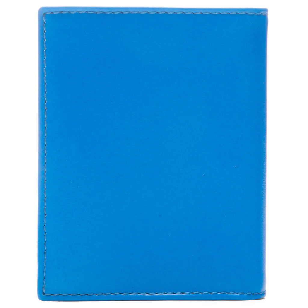SA0641SF Super Fluo Wallet - Blue/Green - Image 3