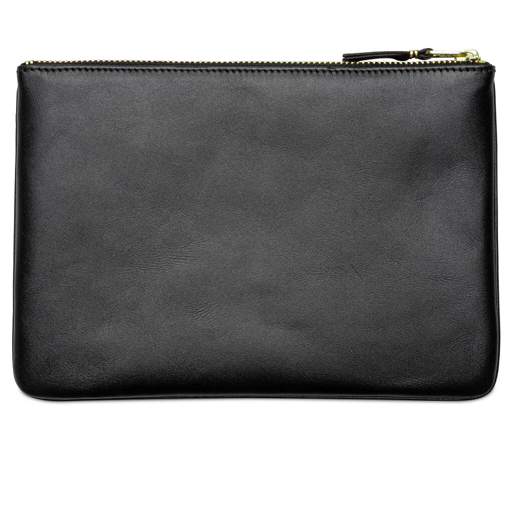 Comme des Garcons SA5100PD Polka Dot Wallet - Black - Image 2