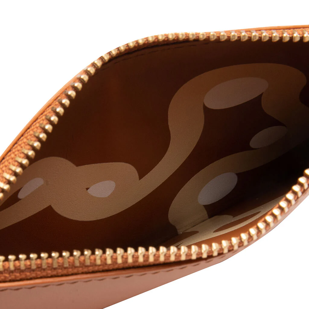 Comme des Garcons SA8100RE Ruby Eyes Wallet - Brown - Image 3