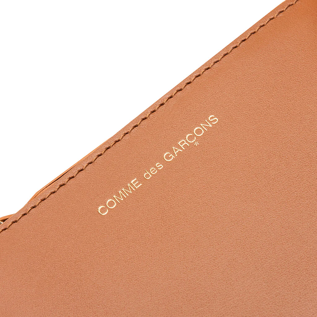 Comme des Garcons SA8100RE Ruby Eyes Wallet - Brown - Image 4