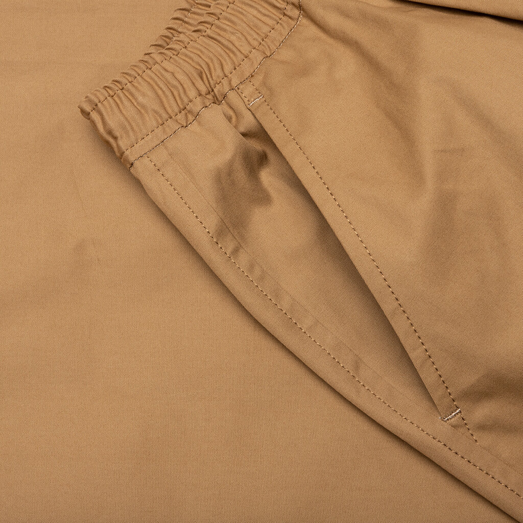 Wide Leg Trousers - Beige - Image 3