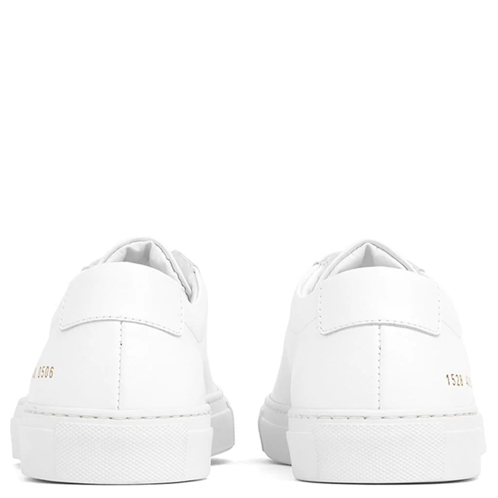 Original Achilles Low - White - Image 4