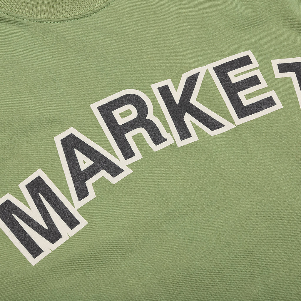 Community Garden T-Shirt - Basil - Image 3