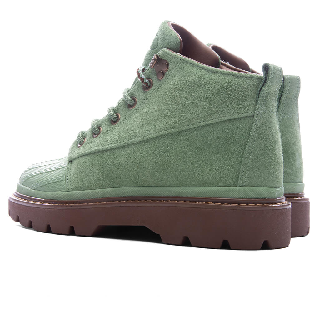 Converse x GOLF le FLEUR Bronco Boot Hi - Aspen Green/Emperador - Image 3