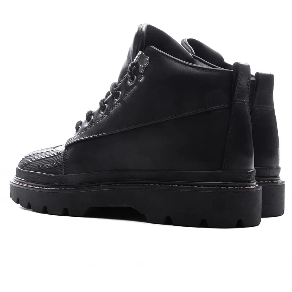 Converse x GOLF le FLEUR Bronco Boot Hi - Black/Apple Cinnamon - Image 3