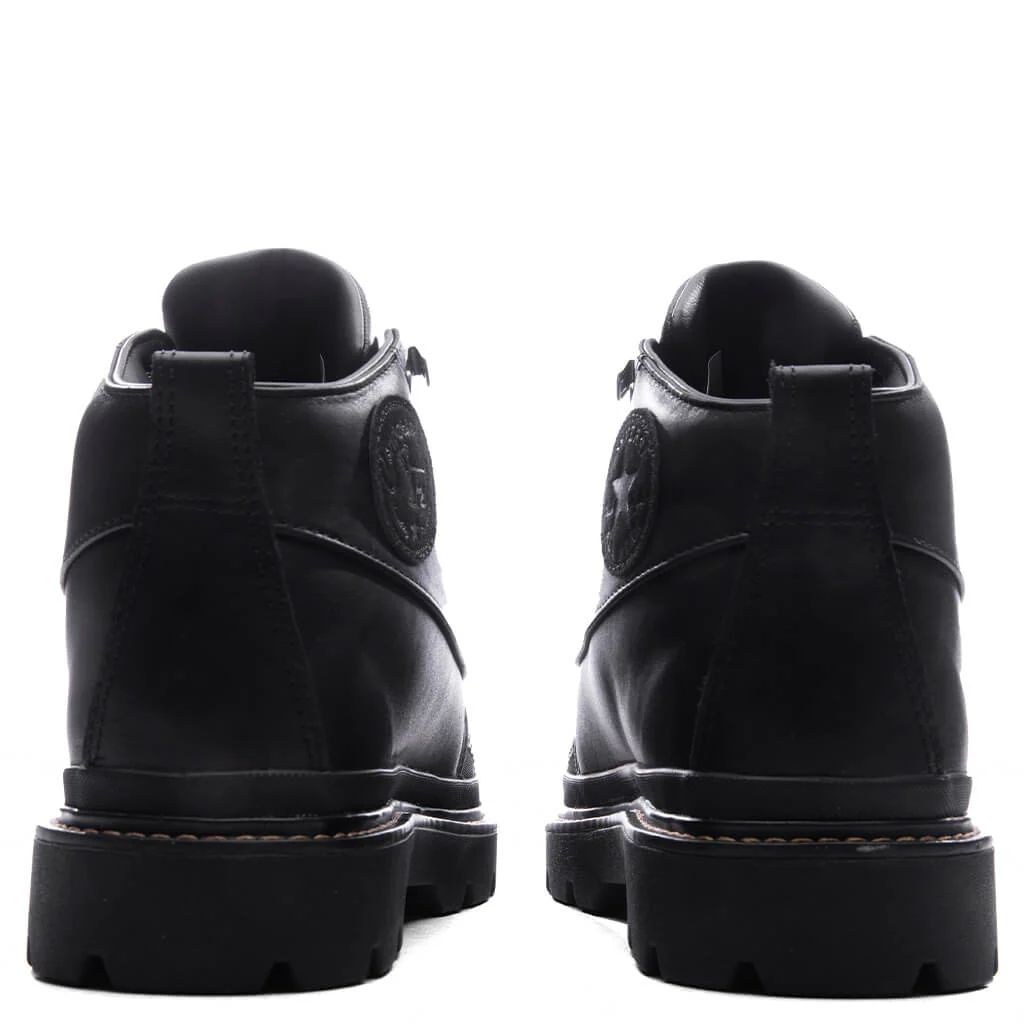 Converse x GOLF le FLEUR Bronco Boot Hi - Black/Apple Cinnamon - Image 4