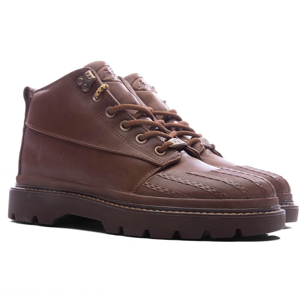 Converse x GOLF le FLEUR Bronco Boot Hi - Emperador/Apple Cinnamon - Image 2