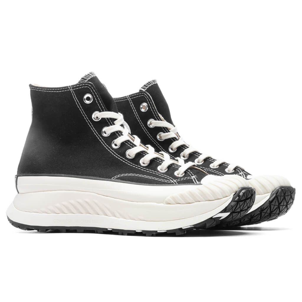 Chuck 70 AT CX Platform - Black/Egret/Black - Image 2