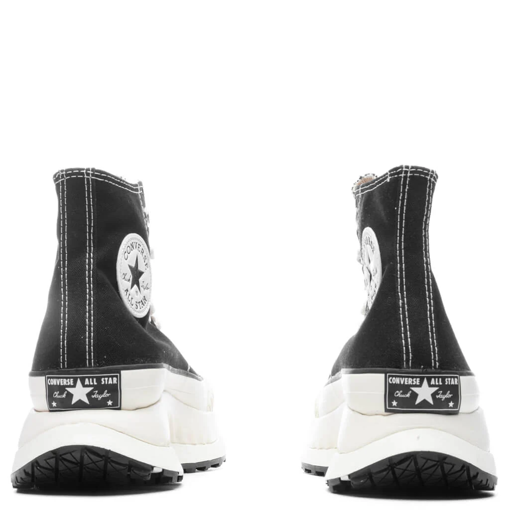 Chuck 70 AT CX Platform - Black/Egret/Black - Image 4