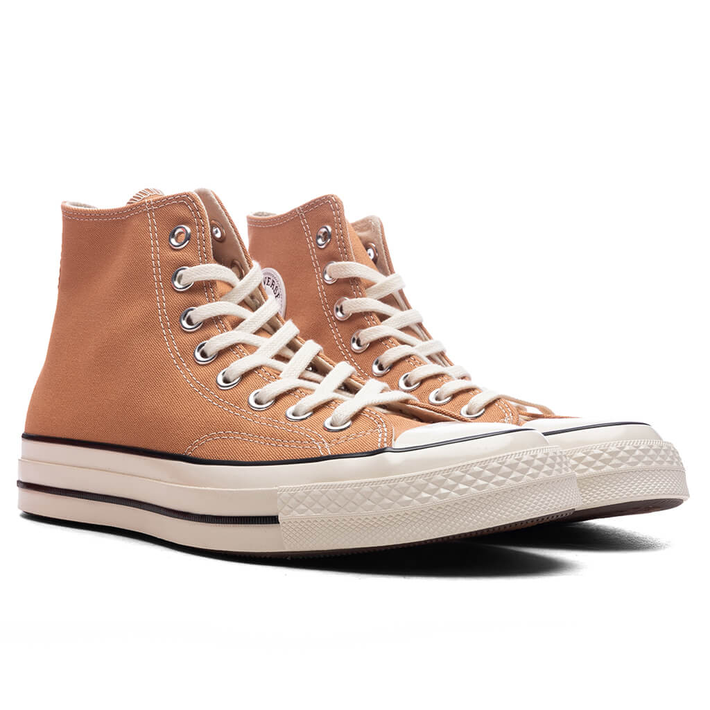 Chuck 70 Hi - Clay Court/Egret/Black - Image 2
