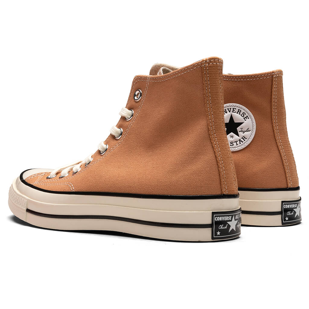 Chuck 70 Hi - Clay Court/Egret/Black - Image 3