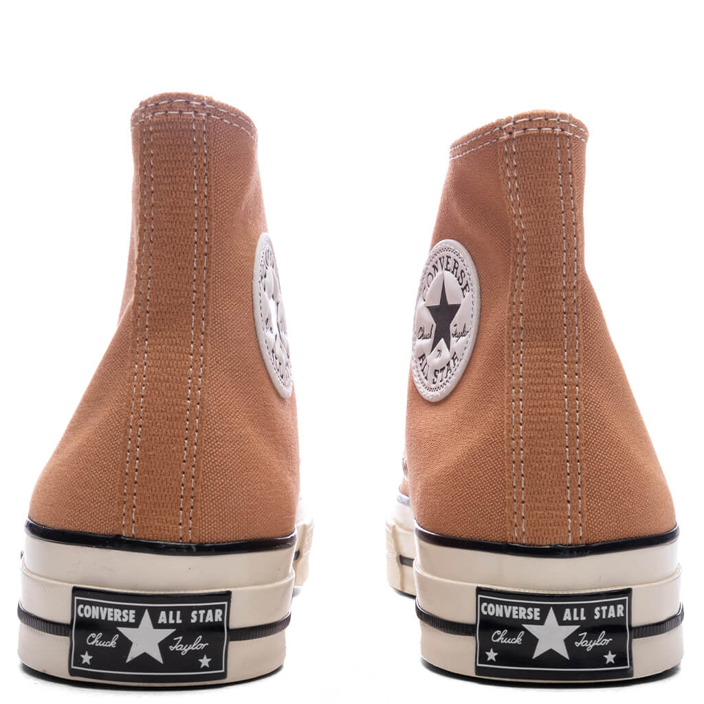 Chuck 70 Hi - Clay Court/Egret/Black - Image 4