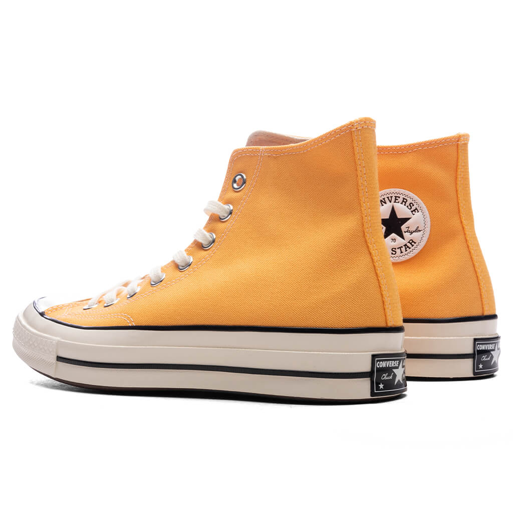 Chuck 70 Hi - Electrolights/Egret/Black - Image 3