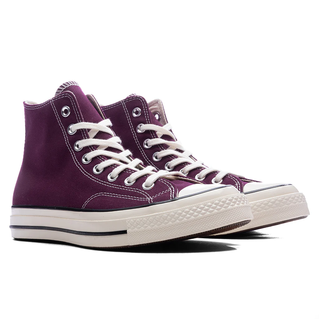 Chuck 70 Hi - Frozen Acai/Egret/Black - Image 2