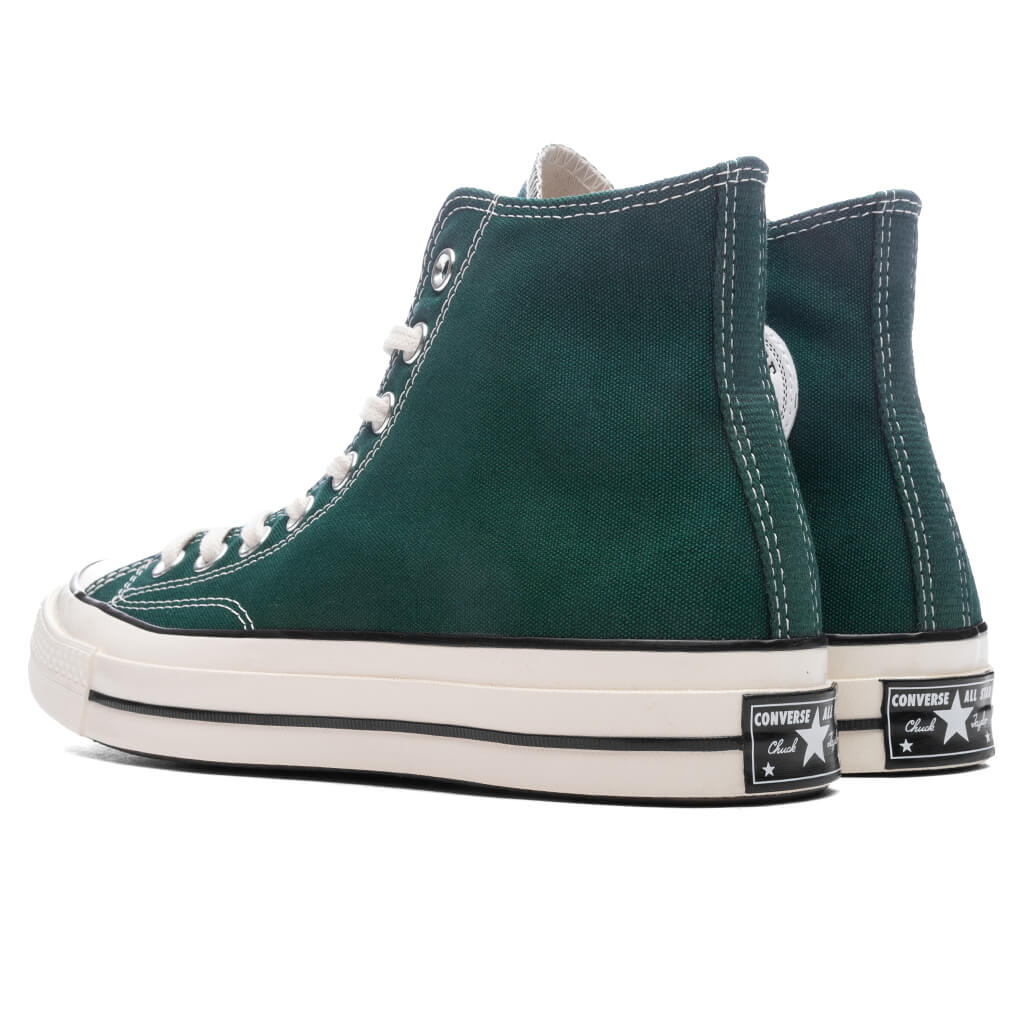 Chuck 70 Hi - Green Envy/Egret/Black - Image 3