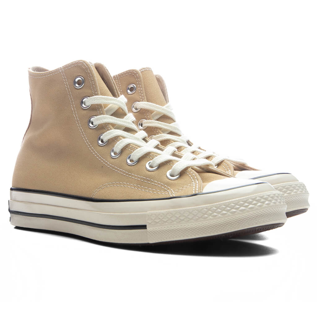 Chuck 70 Hi - Hay Day/Egret/Black - Image 2