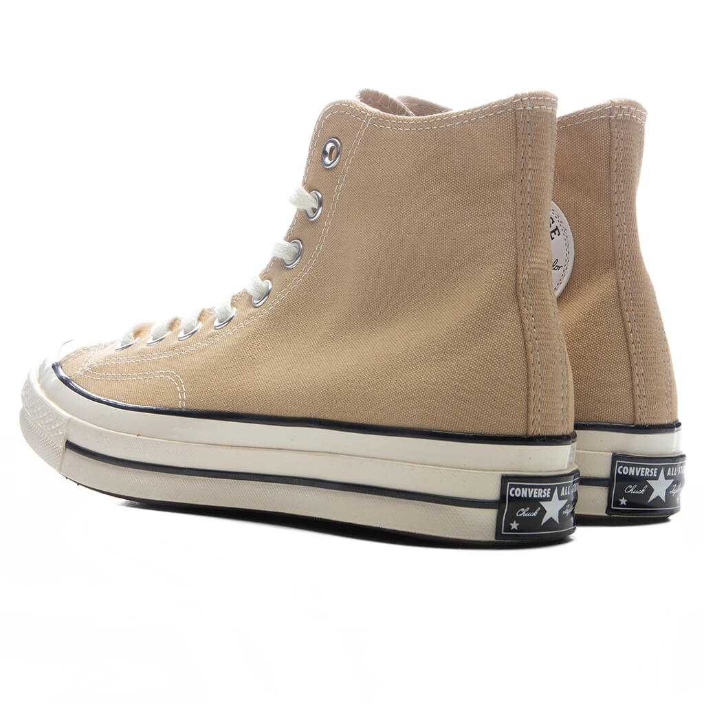 Chuck 70 Hi - Hay Day/Egret/Black - Image 3