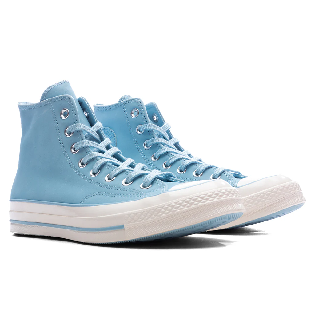 Chuck 70 Hi - True Sky/Light Blue/Egret - Image 2